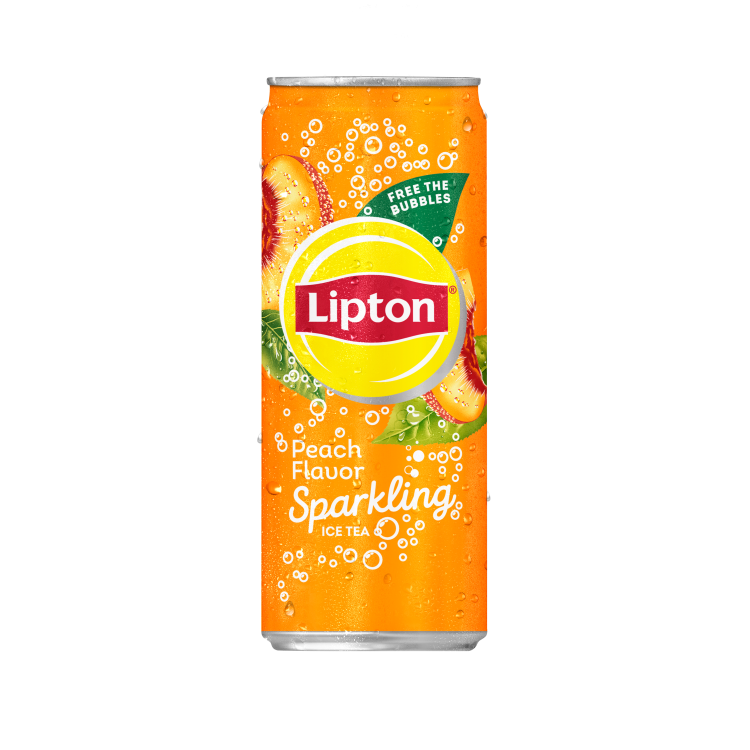 LIPTON ΡΟΔΑΚΙΝΟ SPK 330ML (4X6KIB)
