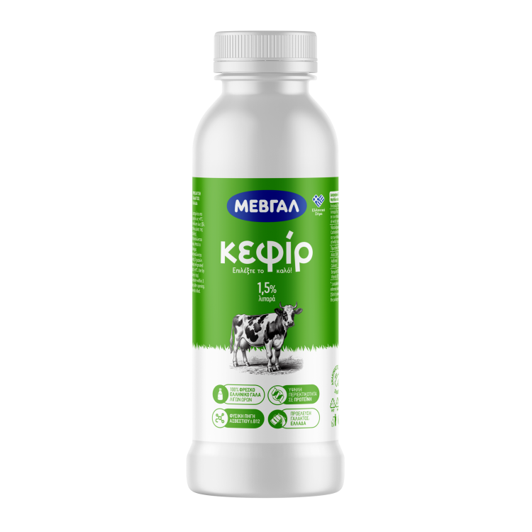 ΜΕΒΓΑΛ ΚΕΦΙΡ 500ml