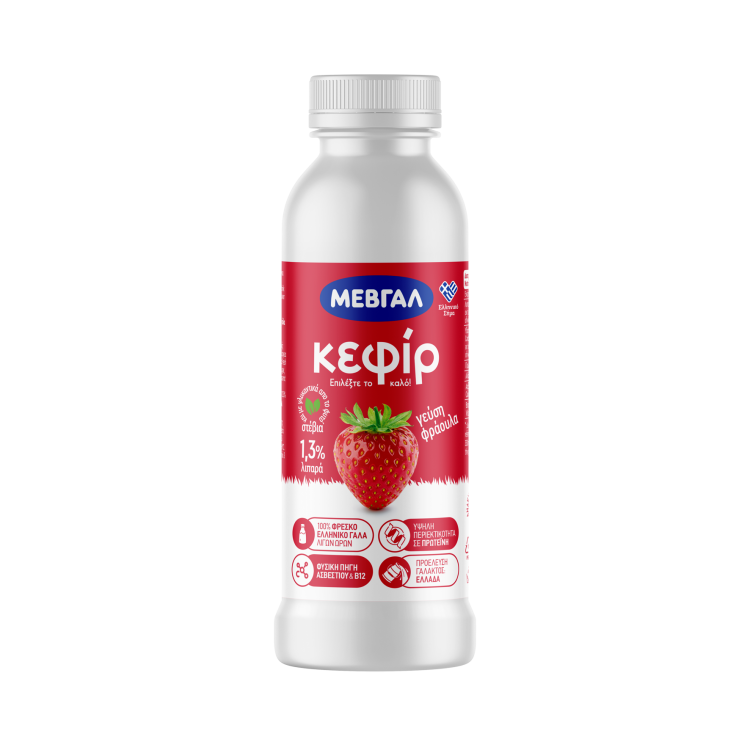 ΜΕΒΓΑΛ ΚΕΦΙΡ ΦΡΑΟΥΛΑ 330ml
