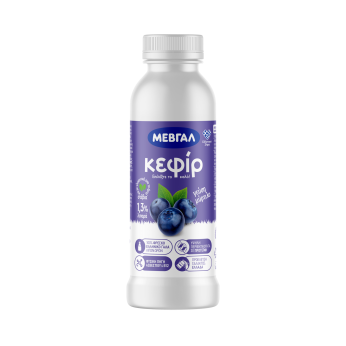 ΜΕΒΓΑΛ ΚΕΦΙΡ ΜΥΡΤΙΛΟ 330ml