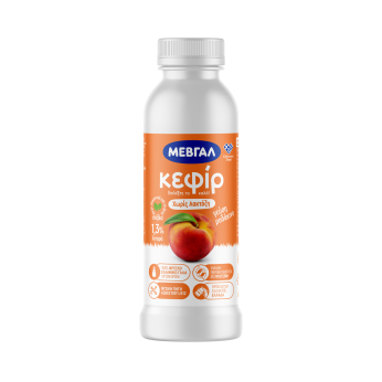 ΜΕΒΓΑΛ  ΚΕΦΙΡ LACTOSE FREE ΡΟΔΑΚΙΝΟ 330ml