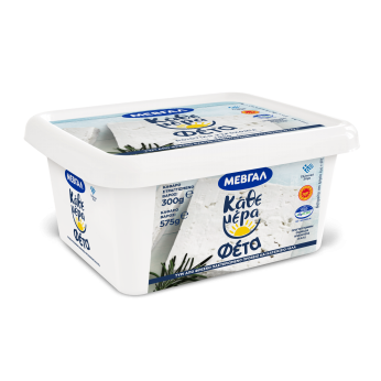 ΜΕΒΓΑΛ  ΤΥΡΙ  ΦΕΤΑ  ΤΑΠΕΡ 300gr