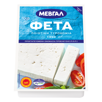 ΜΕΒΓΑΛ ΤΥΡΙ ΦΕΤΑ  200gr