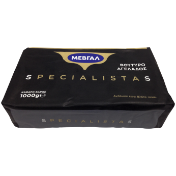 ΜΕΒΓΑΛ ΒΟΥΤΥΡΟ  ΑΓΕΛΑΔΟΣ  1kg