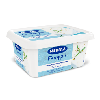 ΜΕΒΓΑΛ ΤΥΡΙ  ΕΛΑΦΡΥ  ΣΕ  ΆΛΜΗ  400gr