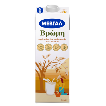 ΜΕΒΓΑΛ ΦΥΤΙΚΟ ΡΟΦΗΜΑ ΒΡΩΜΗΣ 1lt