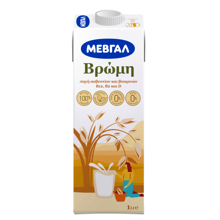 ΜΕΒΓΑΛ ΦΥΤΙΚΟ ΡΟΦΗΜΑ ΒΡΩΜΗΣ 1lt