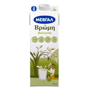 ΜΕΒΓΑΛ ΦΥΤΙΚΟ ΡΟΦΗΜΑ ΒΡΩΜΗΣ  ΒΙΟΛΟΓΙΚΟ  1lt