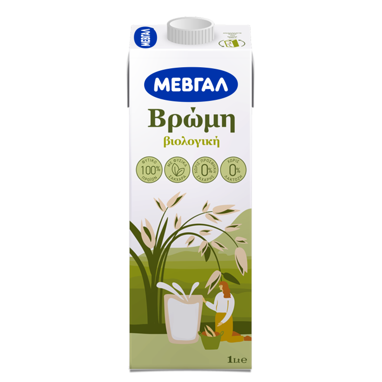 ΜΕΒΓΑΛ ΦΥΤΙΚΟ ΡΟΦΗΜΑ ΒΡΩΜΗΣ  ΒΙΟΛΟΓΙΚΟ  1lt