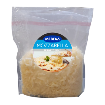 ΜΕΒΓΑΛ MOZZARELLA ΤΡΙΜΜΕΝΗ 150gr