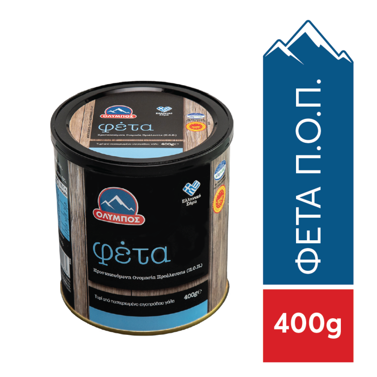 ΟΛΥΜΠΟΣ ΦΕΤΑ ΠΟΠ ΣΕ ΑΛΜΗ 400gr