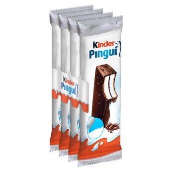KINDER PINGUI 4x30gr