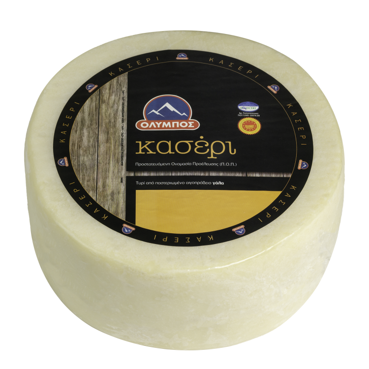 ΟΛΥΜΠΟΣ ΚΑΣΕΡΙ ΤΥΡΙ 6kg ΠΟΠ