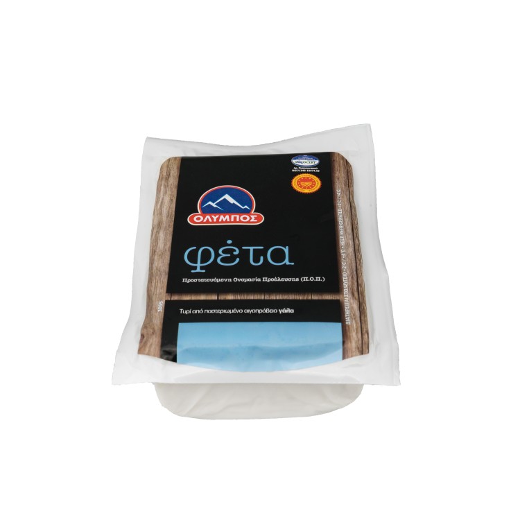 ΟΛΥΜΠΟΣ ΤΥΡΙ ΦΕΤΑ ΠΟΠ 450gr