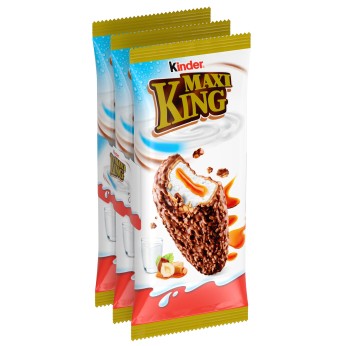 KINDER MAXI KING T.(3x12)
