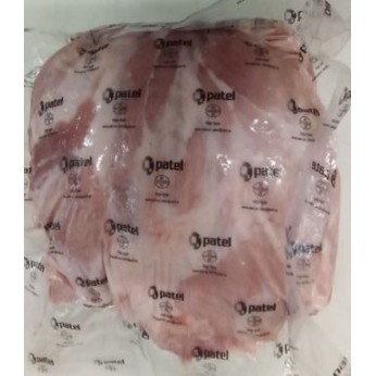 ΣΠΑΛΑ ΧΟΙΡΙΝΗ Α/Ο 4D ΙΣΠΑΝΙΑΣ