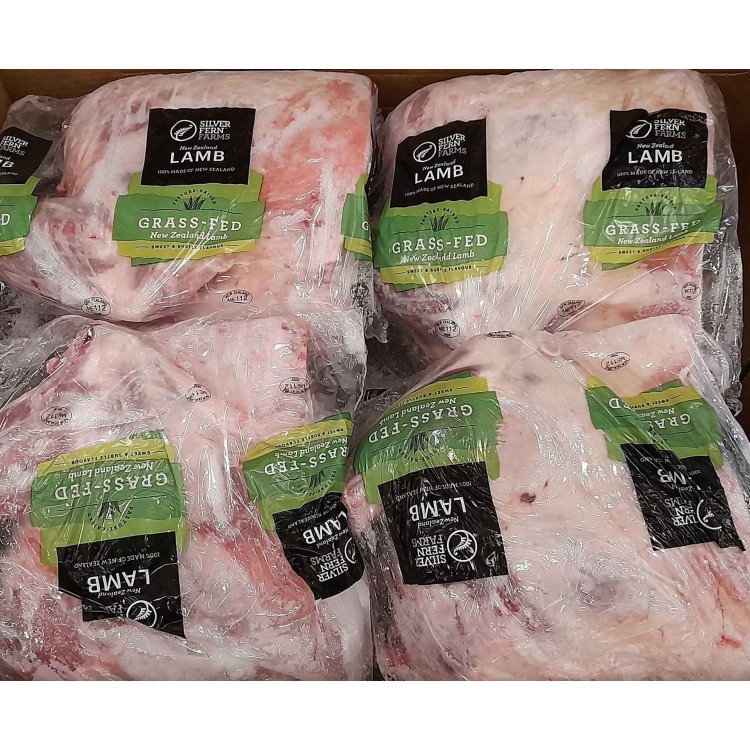 ΧΕΡΑΚΙ ΑΡΝΙΣΙΟ Ν.ΖΗΛΑΝΔΙΑΣ