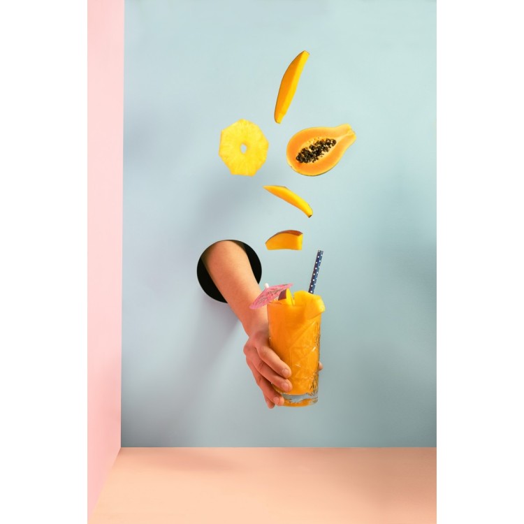 SMOOTHIES TROPICAL MIX 140gr