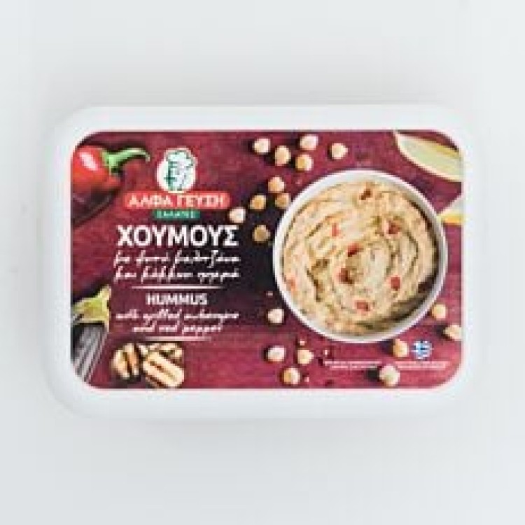 ΑΛΦΑ ΓΕΥΣΗ ΧΟΥΜΟΥΣ 250ΓΡ