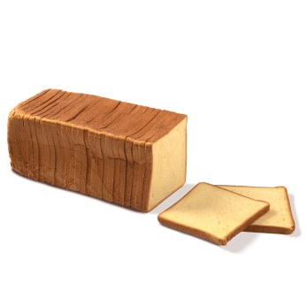 ΦΟΡΜΑ ΤΟΣΤ BRIOCHE ΣΕ ΦΕΤΕΣ συσκ.- BUTTER (4TEM/KIB)