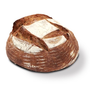 DARK SOURDOUGH ZEO 800GR 5ΤΜΧ/ΚΙΒ(ΧΩΡΙΣ ΜΑΓΙΑ)
