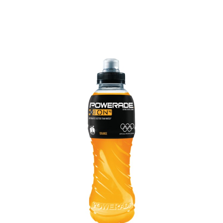 POWERADE OR.SOL 12Χ500ml