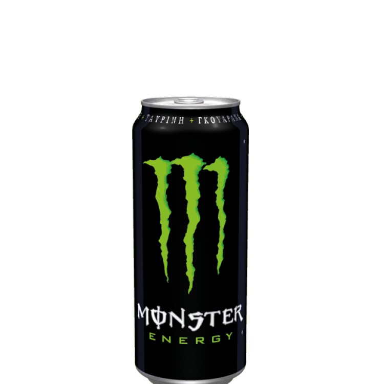 MONSTER ENERGY ΠΡΑΣΙΝΟ 24Χ500ml