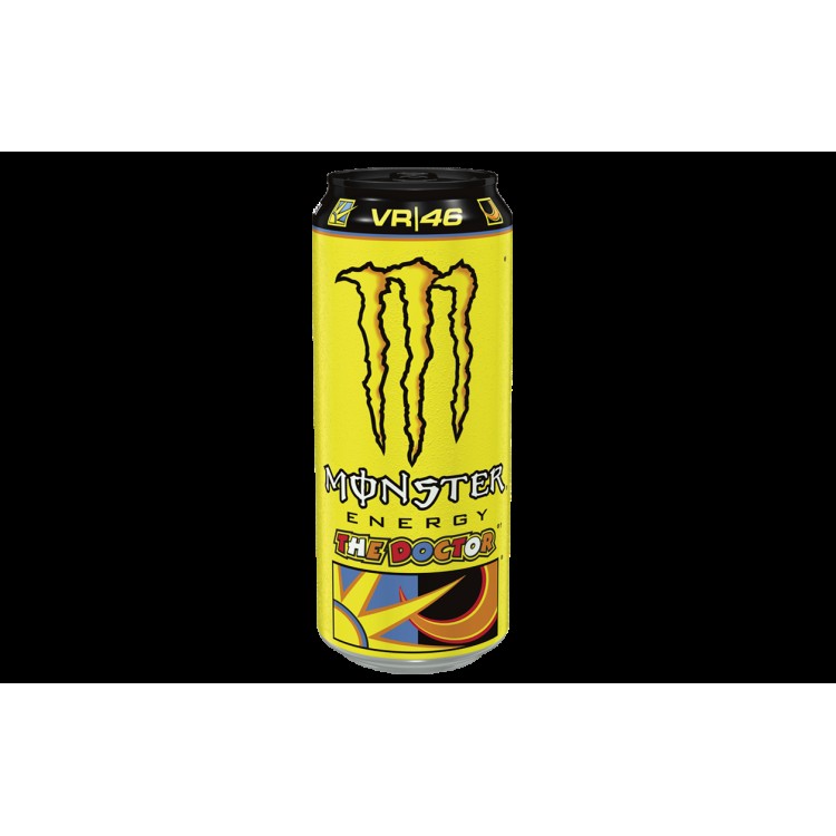 MONSTER ENERGY THE DOCTOR 24Χ500ml