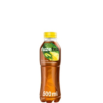 FUZE TEA ΛΕΜΟΝΙ 500ml (1Χ12pack)