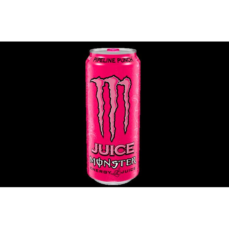 MONSTER PIPELINE PUNCH 24Χ500ml