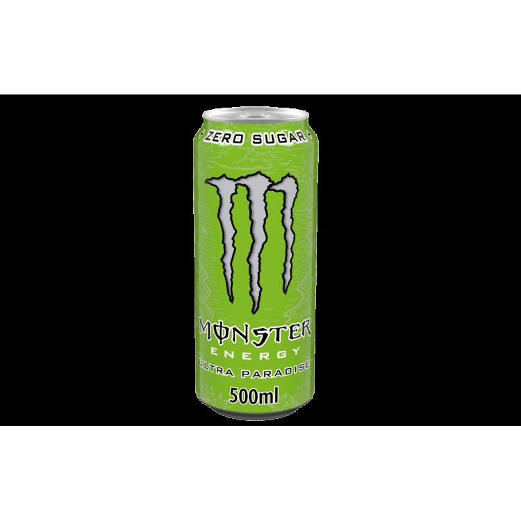 MONSTER ZERO ULTRA PARADISE 24Χ500ml