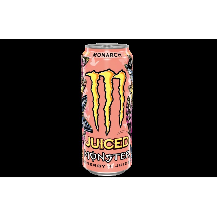 MONSTER JUICED MONARCH 24Χ500ml