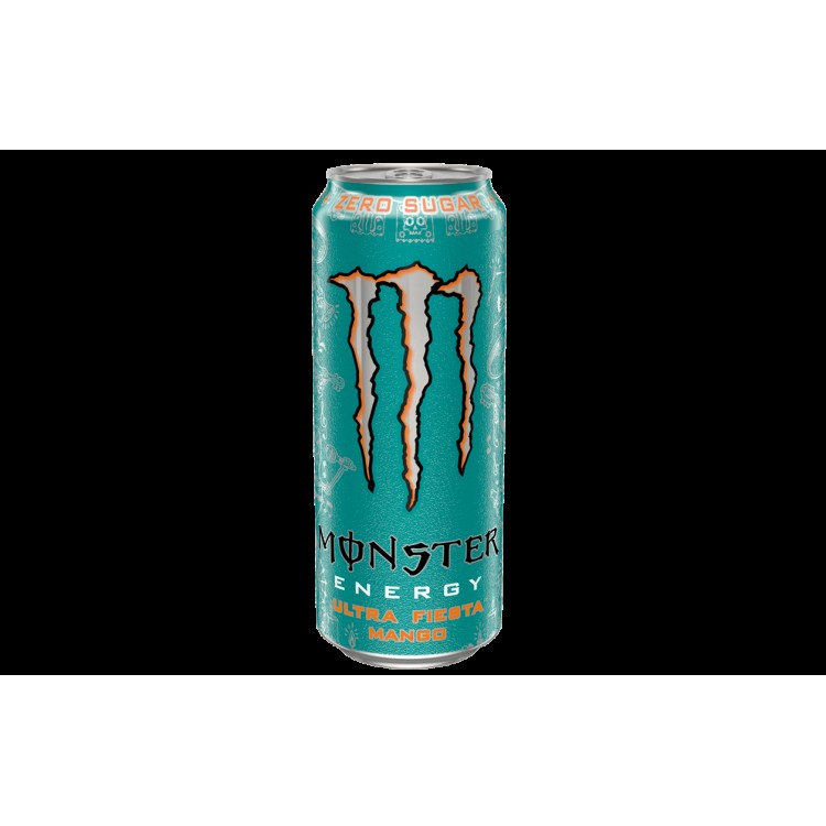 MONSTER ULTRA FIESTA MANGO 24Χ500ml