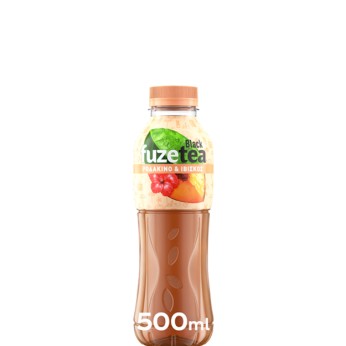 FUZE TEA ΡΟΔΑΚΙΝΟ 24Χ330ml