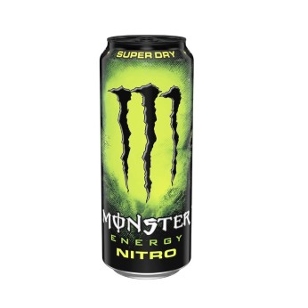 MONSTER ENERGY NITRO 24Χ500ml