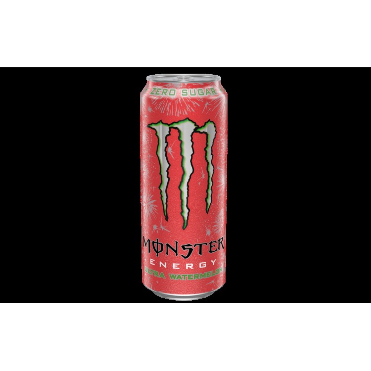 MONSTER ENERGY ULTRA WATERMELON 24Χ500ml
