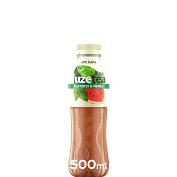 FUZE TEA ZERO ΚΑΡΠΟΥΖΙ 500ml (1Χ12pack)