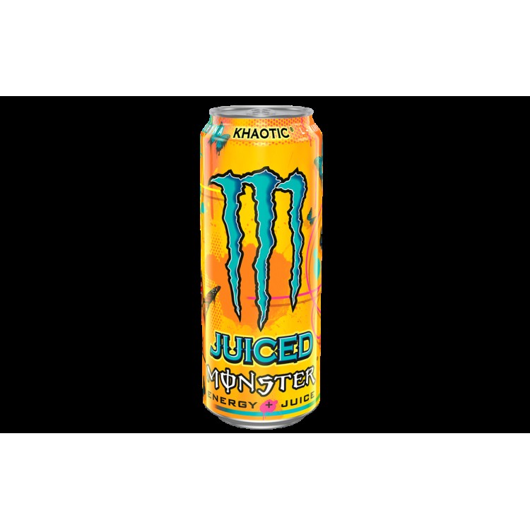 MONSTER JUICED KHAOTIC 24Χ500ml