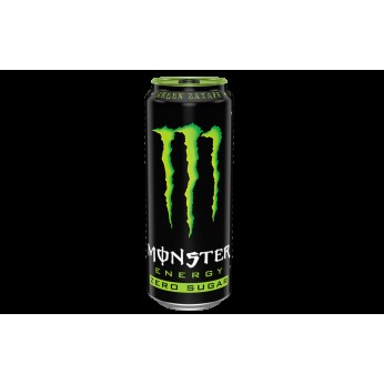 MONSTER ENERGY ZERO ΠΡΑΣΙΝΟ 24Χ500ml