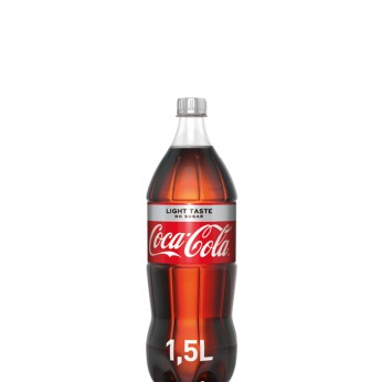 COCA COLA LIGHT 1,5lΤ 1Χ6ΤΕΜ