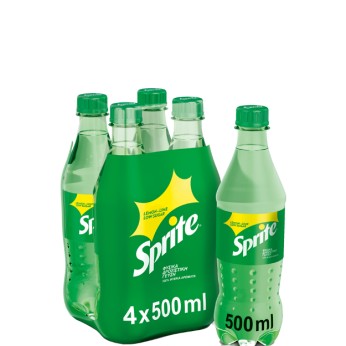 SPRITE 500ml (6X4pack)