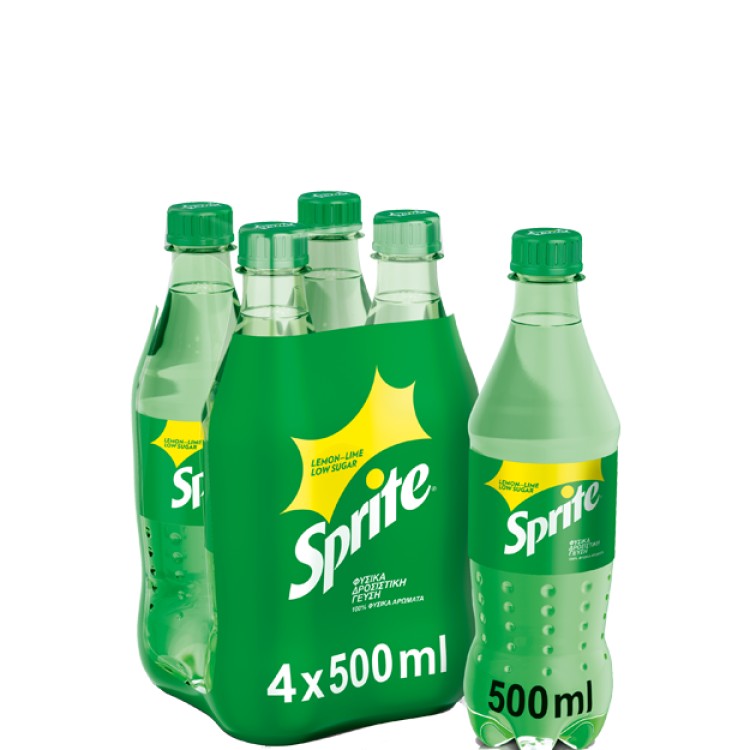 SPRITE 500ml (6X4pack)