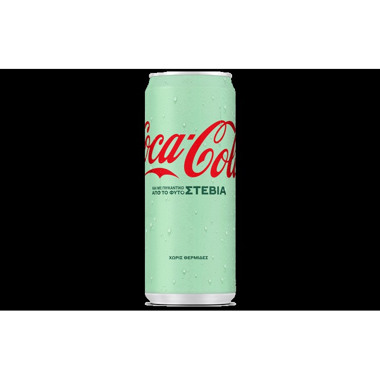 COCA COLA STEVIA SLK 330ml (4X6pack)