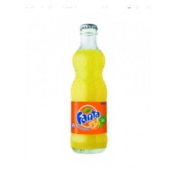FANTA ΠΟΡΤΟΚ. ΓΥΑΛΙ 250ml (24X250ml)