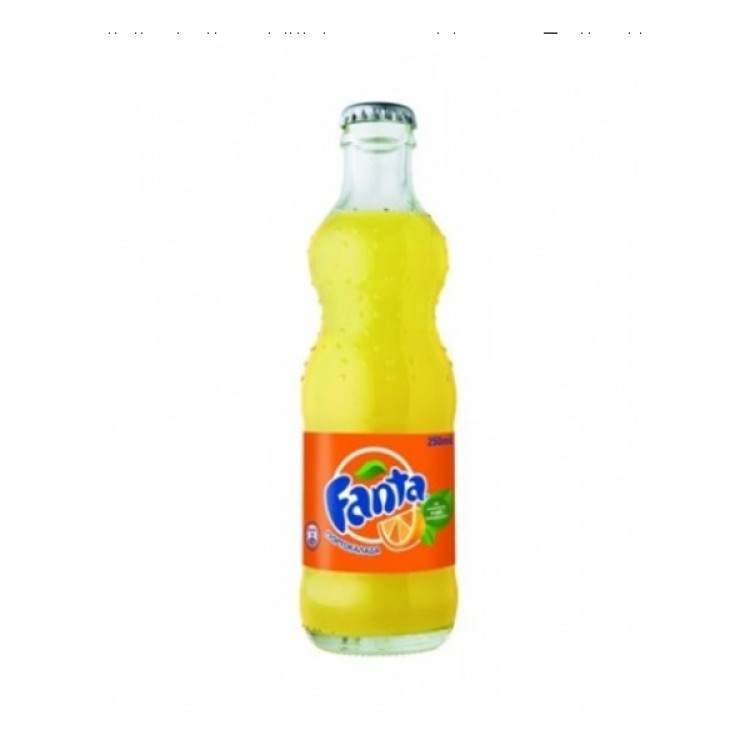 FANTA ΠΟΡΤΟΚ. ΓΥΑΛΙ 250ml (24X250ml)