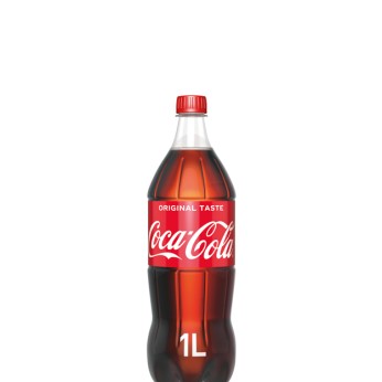 COCA COLA  1lΤ 1Χ6ΤΕΜ