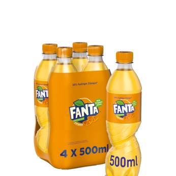 FANTA ΠΟΡΤ.500ml (6X4pack)