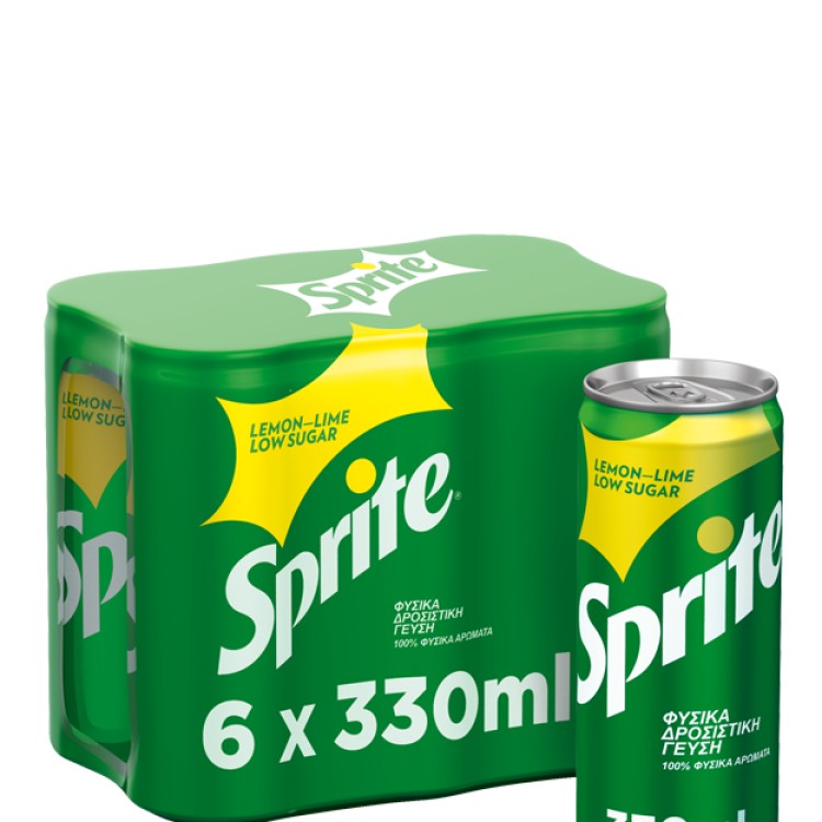 SPRITE SLK 330ml (4X6pack)