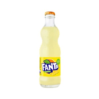 FANTA ΛΕΜΟΝΙ ΓΥΑΛΙ 250ml (24X250ml)