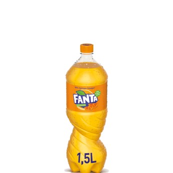 FANTA ΠΟΡΤΟΚΑΛΙ 1,5lt 1X6TEM